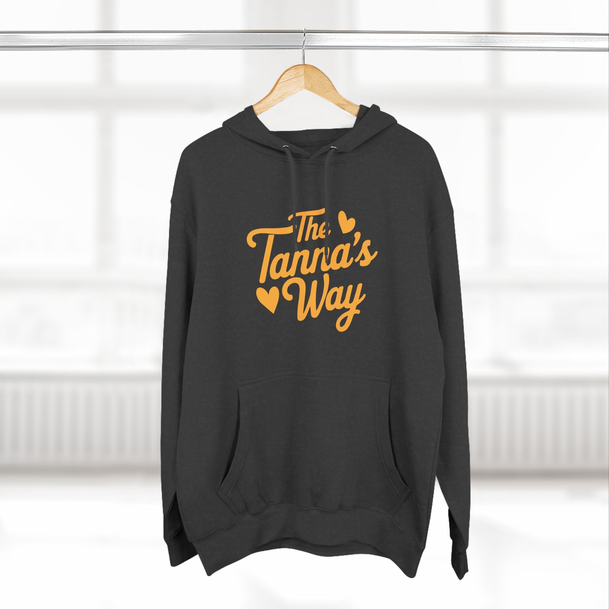 Lyanla Vanzant | Three-Panel Fleece Hoodie